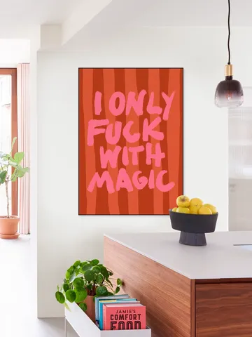 I Only Fuck With Magic