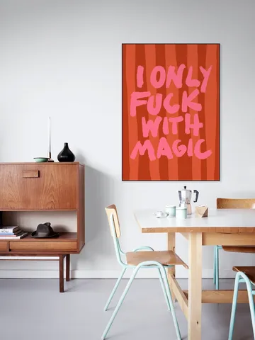 I Only Fuck With Magic