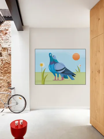 Pigeons