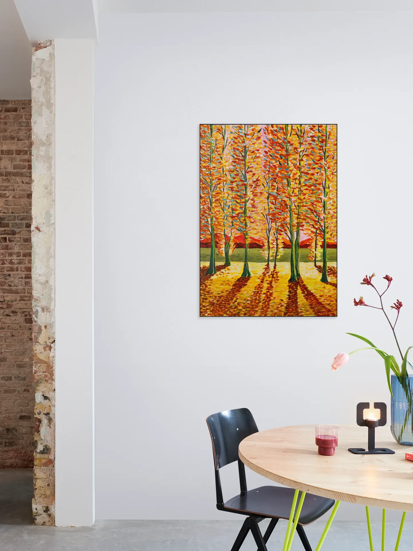 Autumn Trees