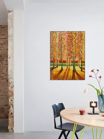 Autumn Trees