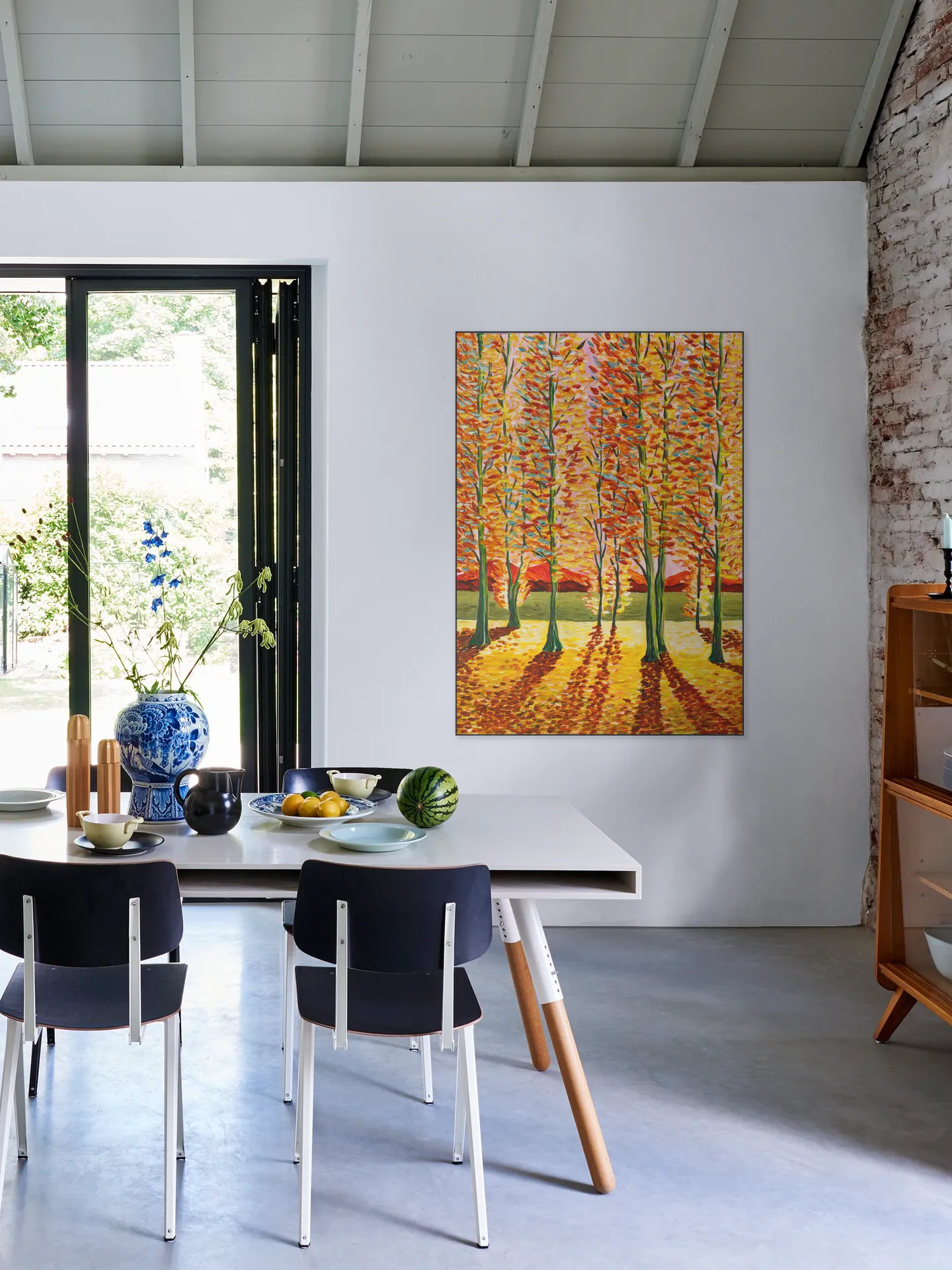 Autumn Trees
