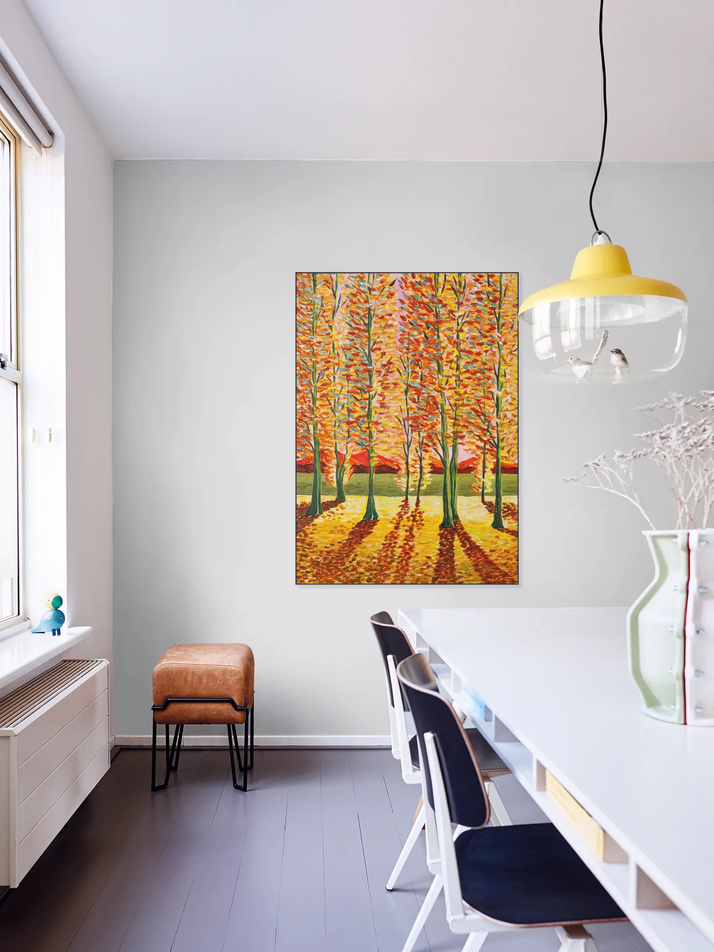 Autumn Trees