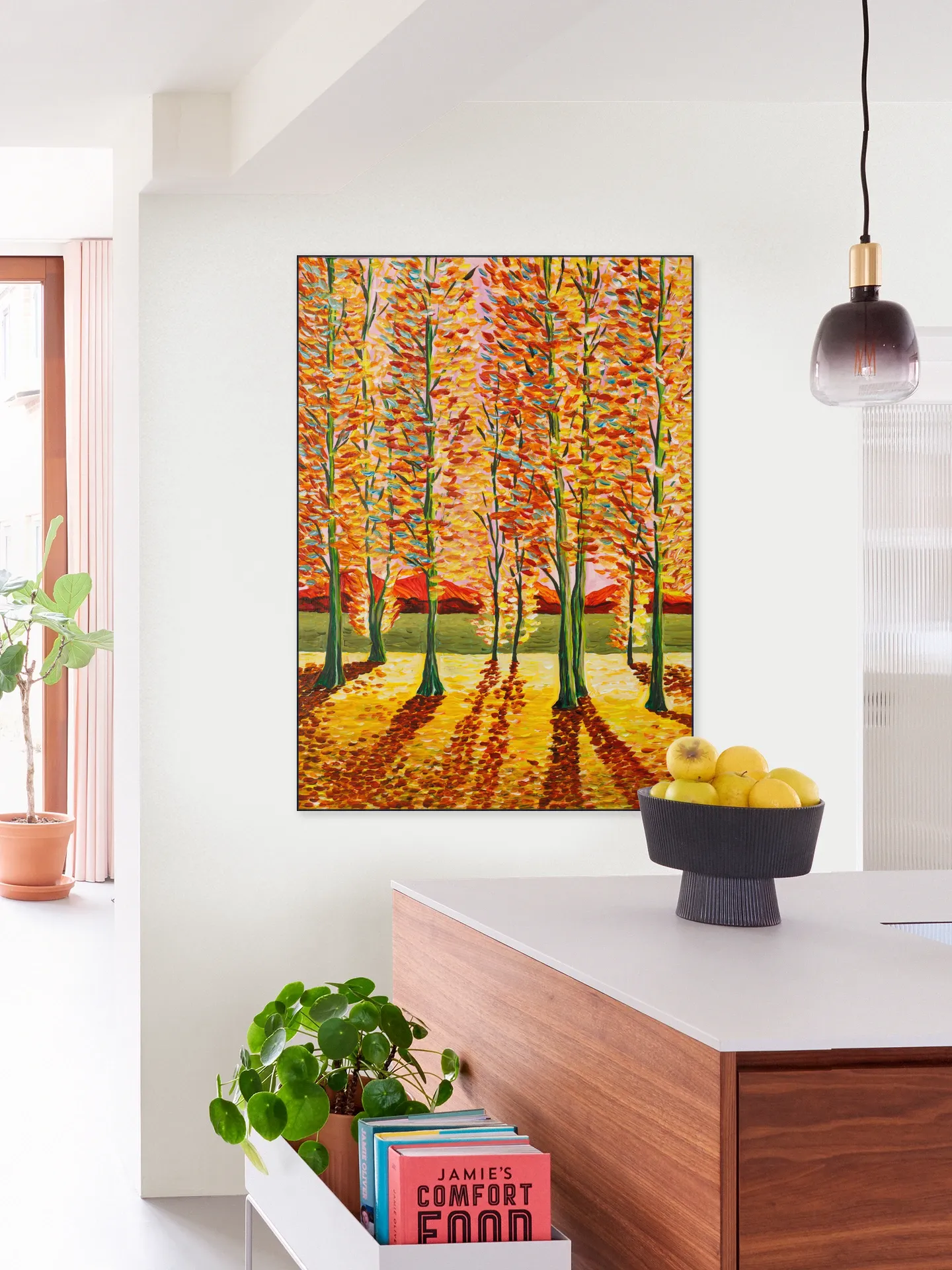 Autumn Trees
