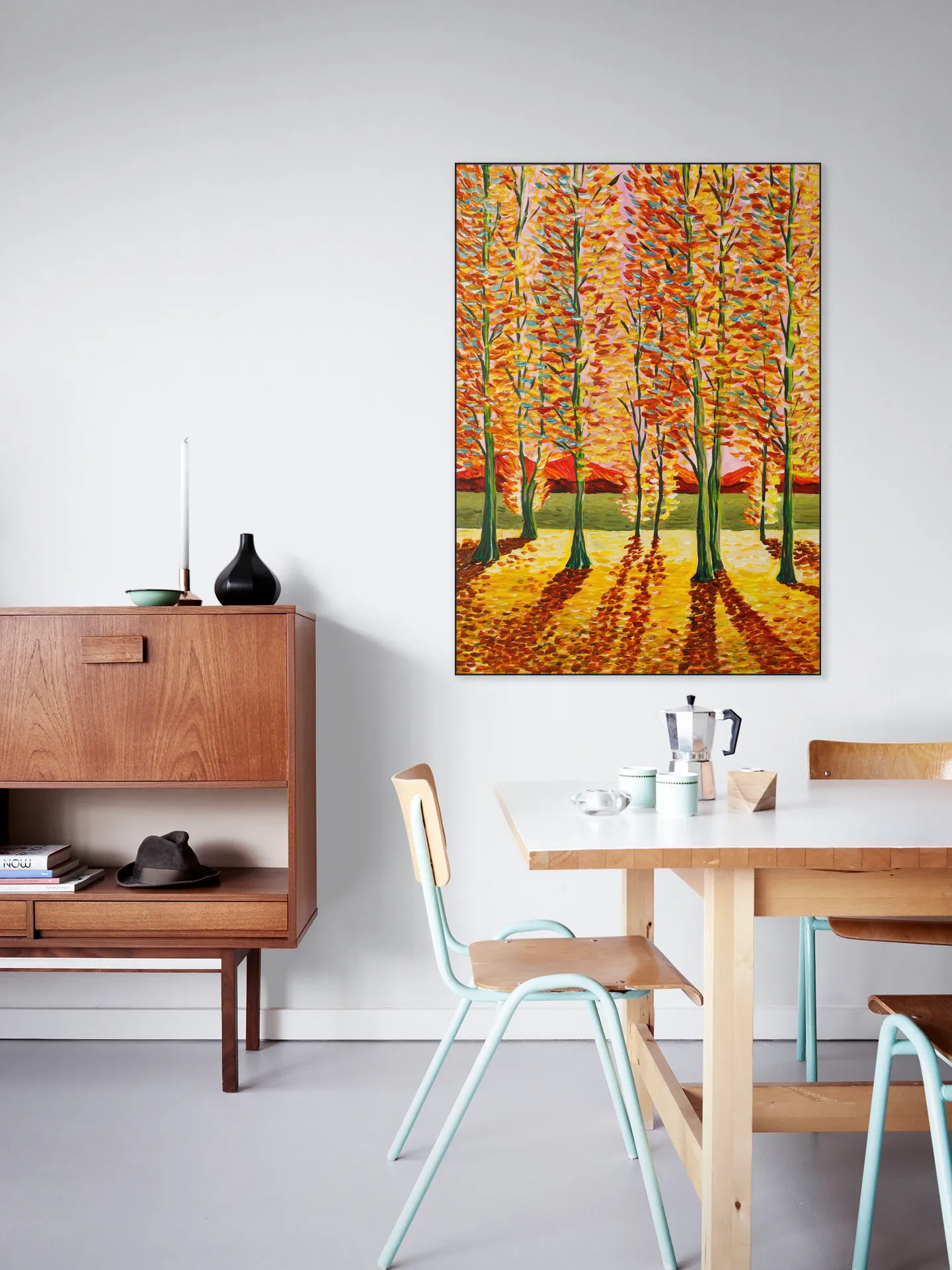 Autumn Trees