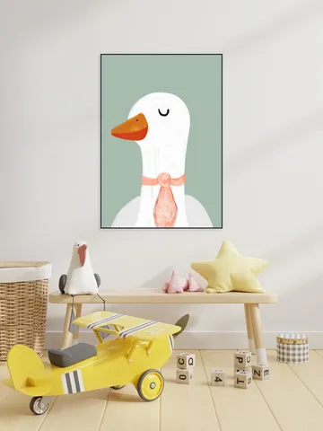 Fancy Goose