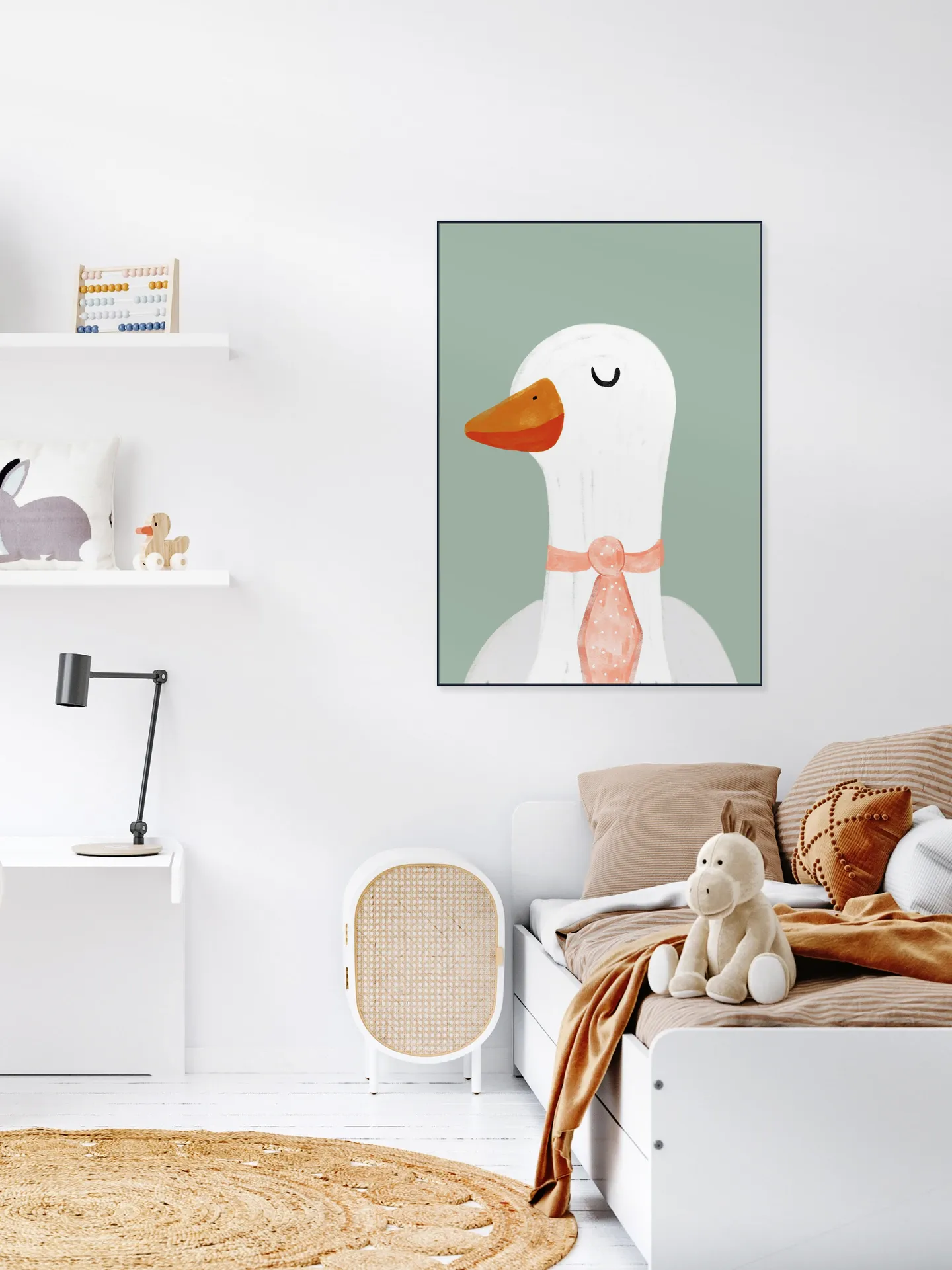 Fancy Goose
