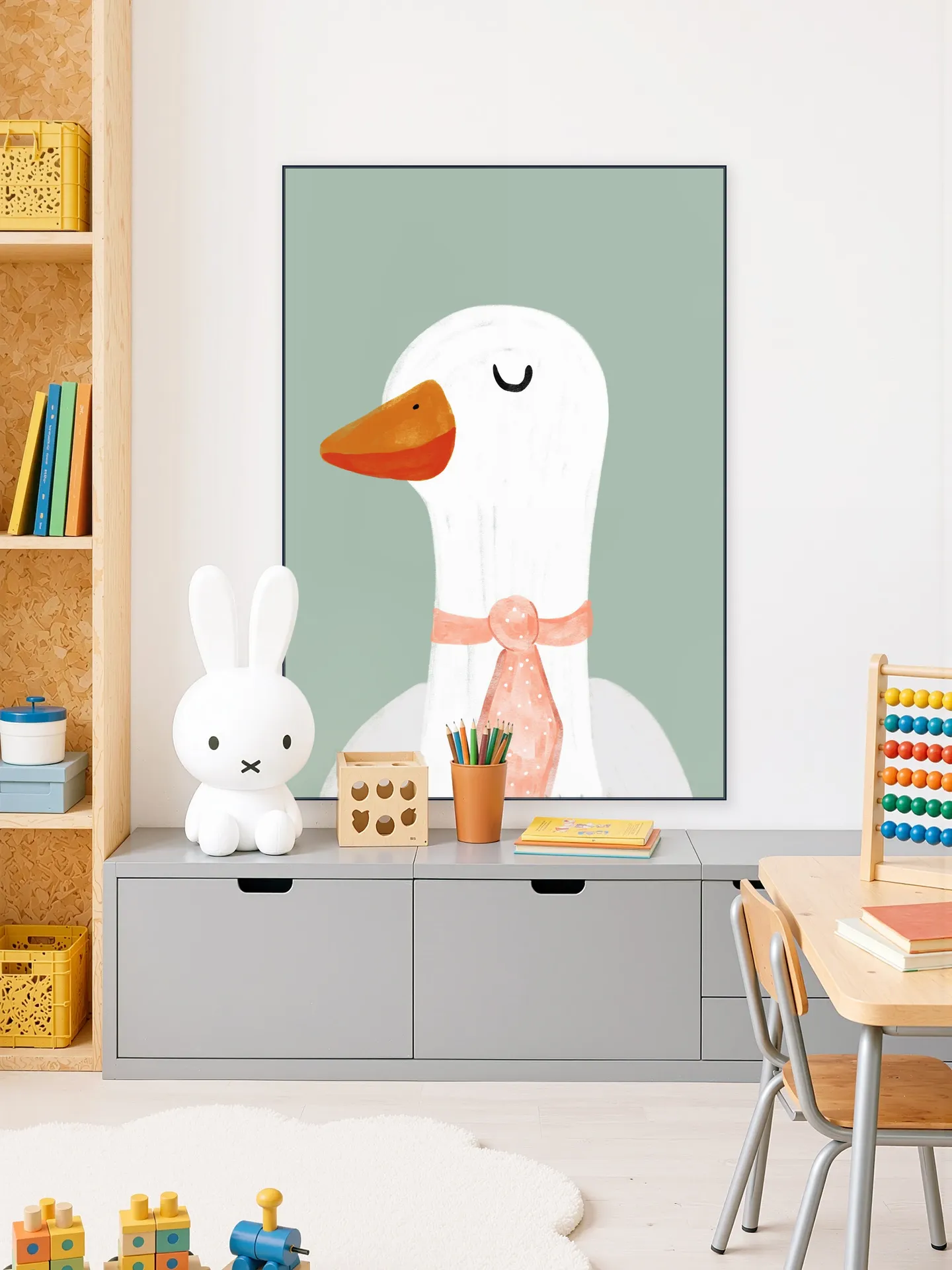 Fancy Goose