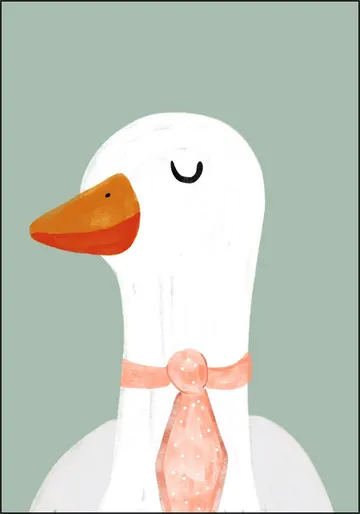 Fancy Goose