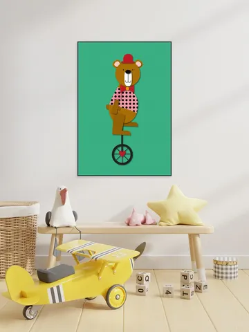 Circus Bear