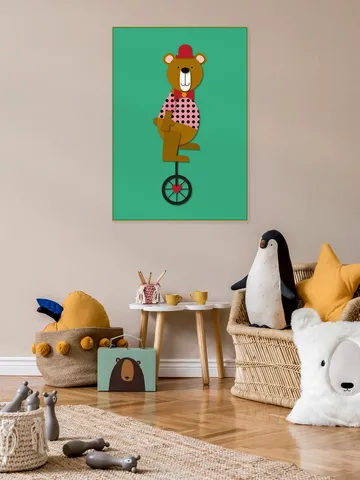 Circus Bear