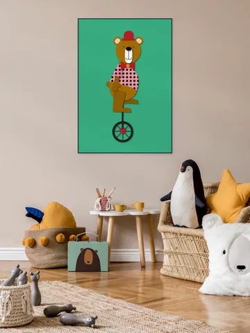 Circus Bear