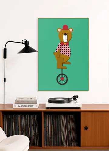 Circus Bear