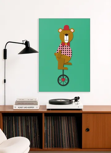 Circus Bear