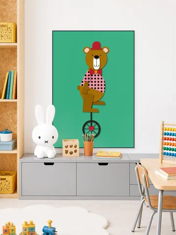 Circus Bear