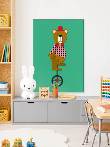 Circus Bear
