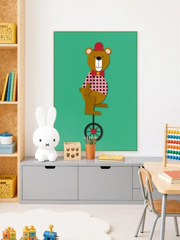Circus Bear