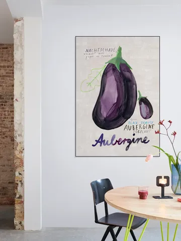 Aubergine NL