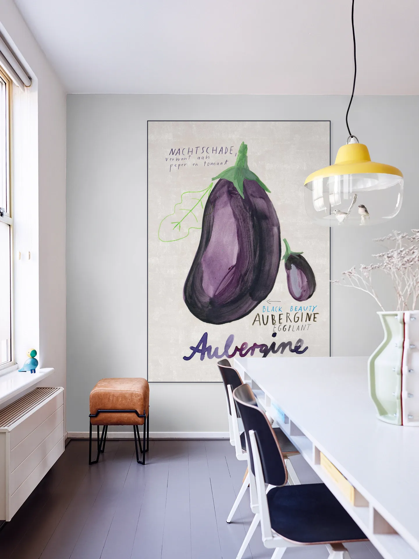 Aubergine NL