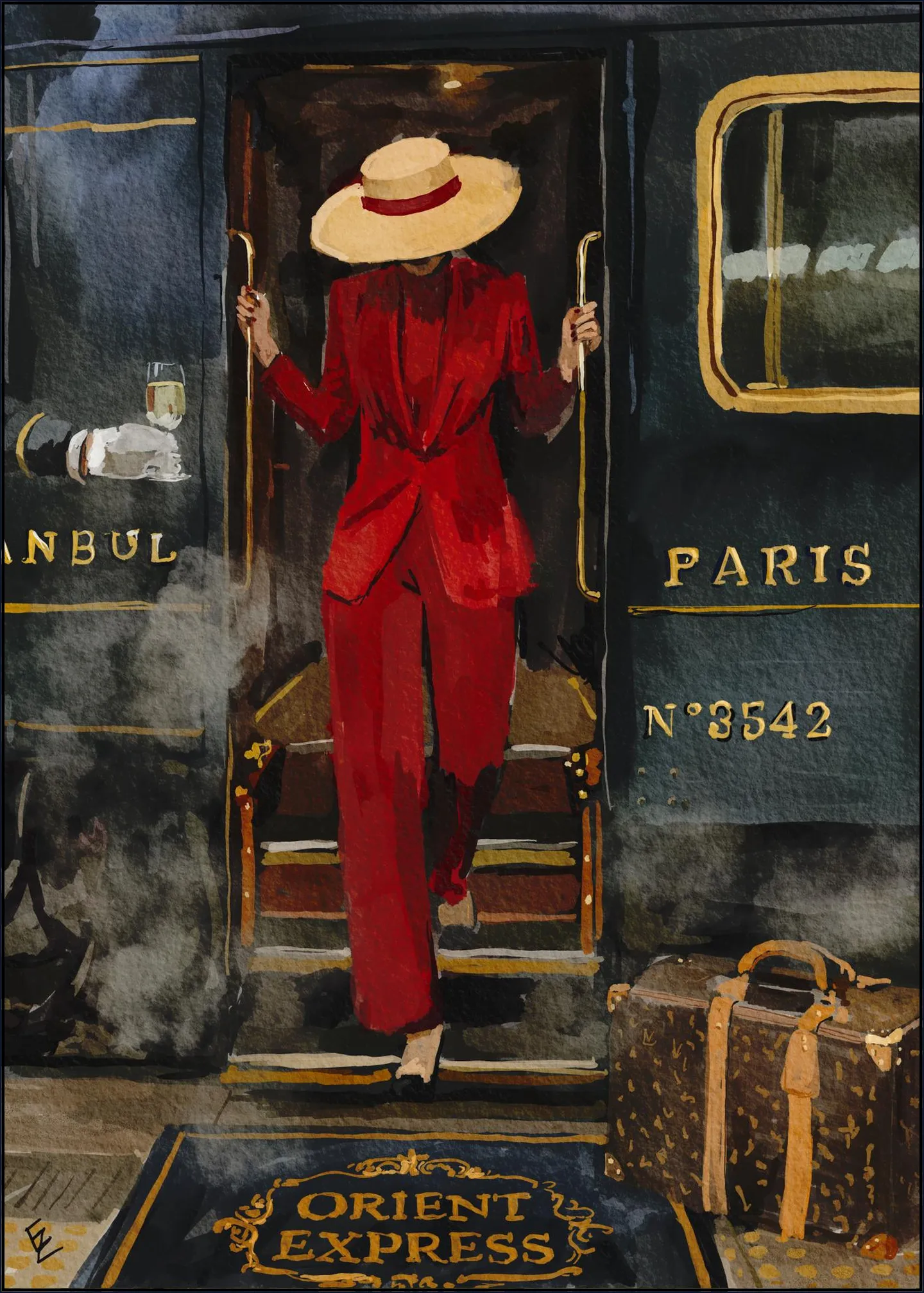 Orient Express