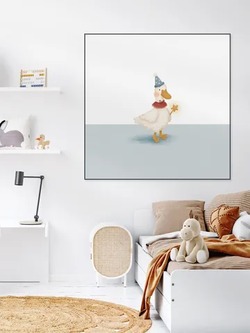 Enchanting Duckling