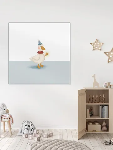 Enchanting Duckling