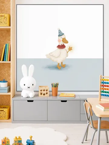 Enchanting Duckling