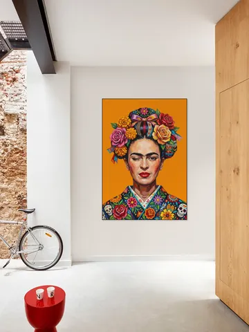 Tangerine Frida