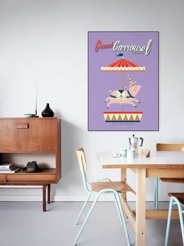 Carrousel Pig