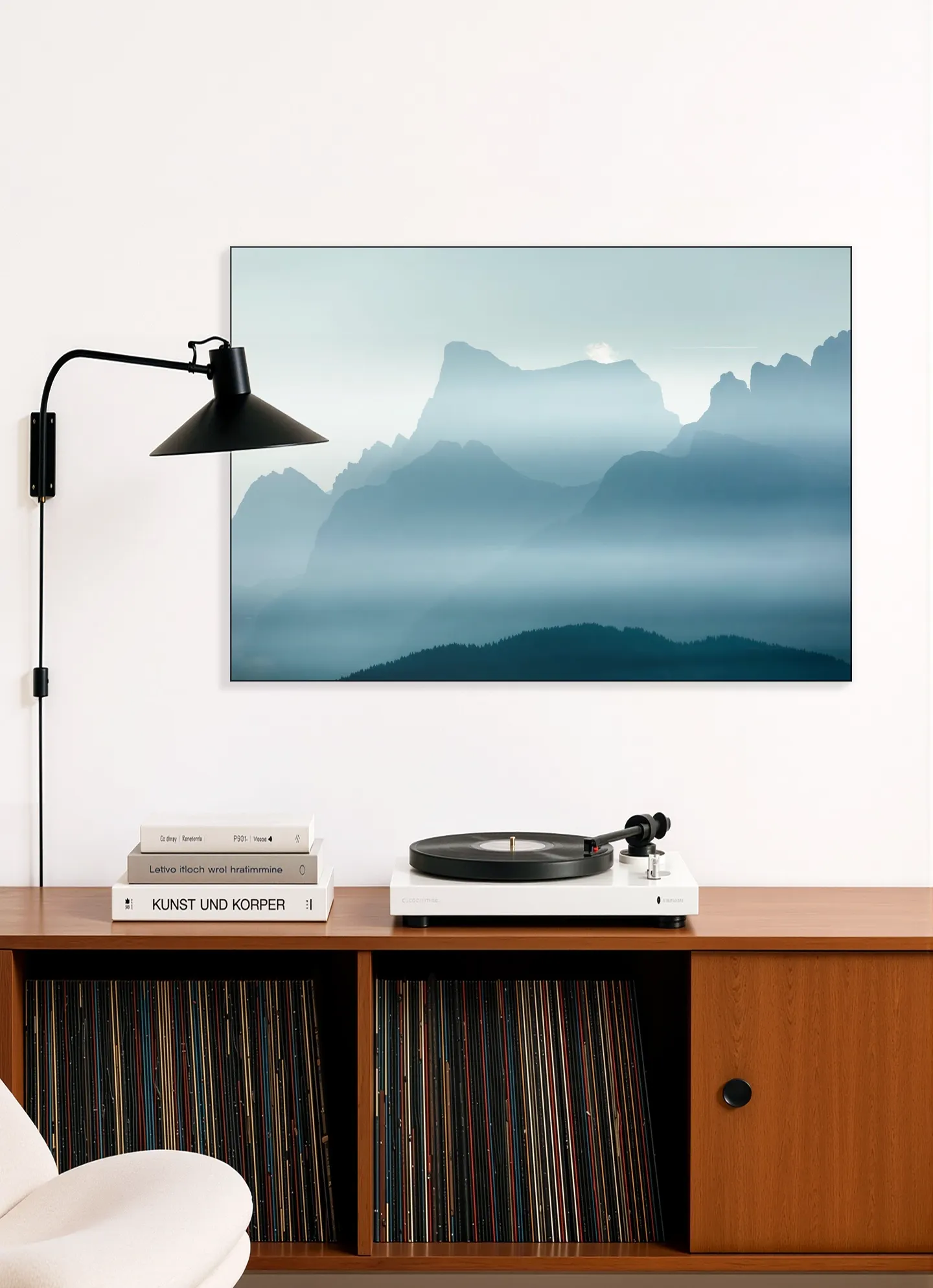 Mountains of Silence