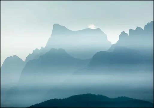 Mountains of Silence