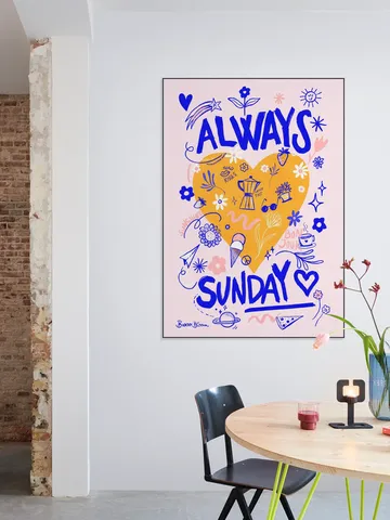 Always Sunday Doodles