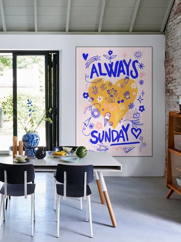 Always Sunday Doodles