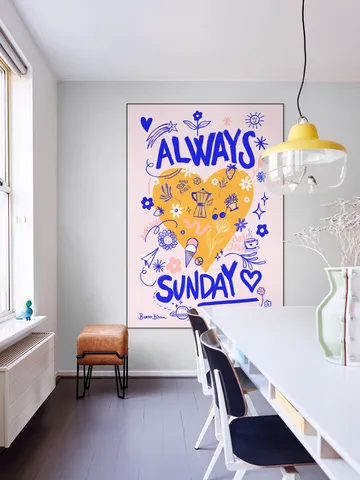 Always Sunday Doodles