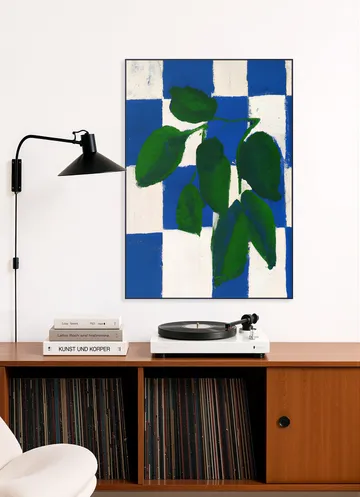 Checkered Greenery