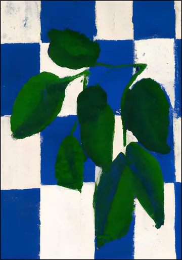 Checkered Greenery