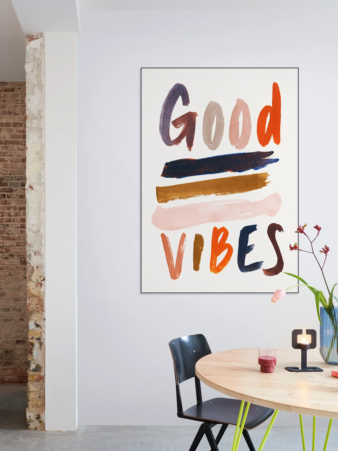 Colorful Good Vibes