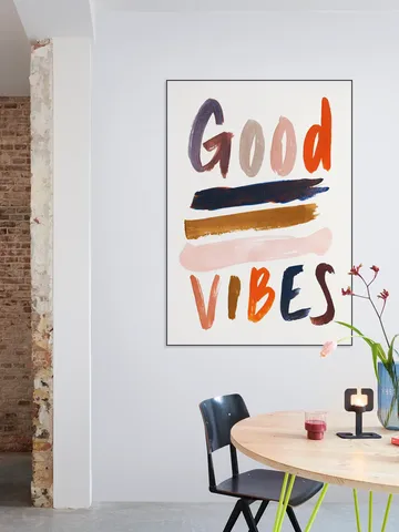 Colorful Good Vibes