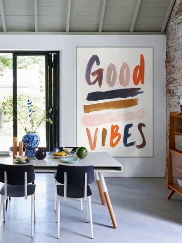 Colorful Good Vibes