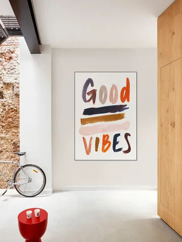 Colorful Good Vibes