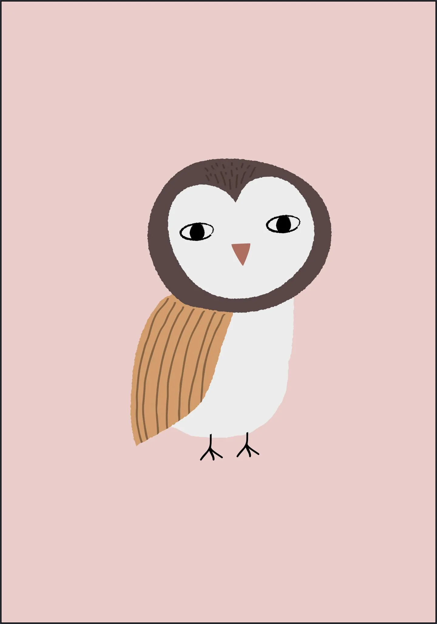 Owl Rose
