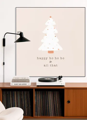 Happy Ho Ho Ho