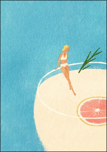 Gin And Tonic