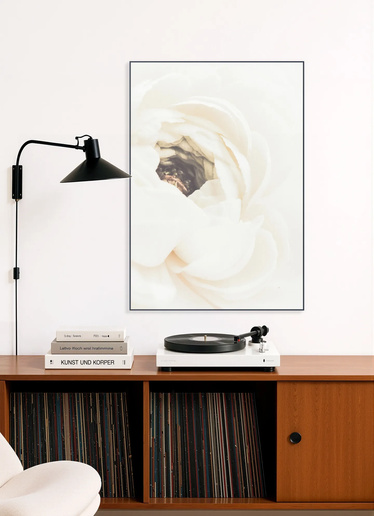 White Flower 01