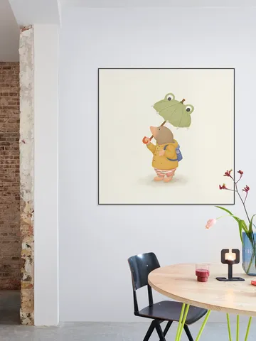 Rain Mole