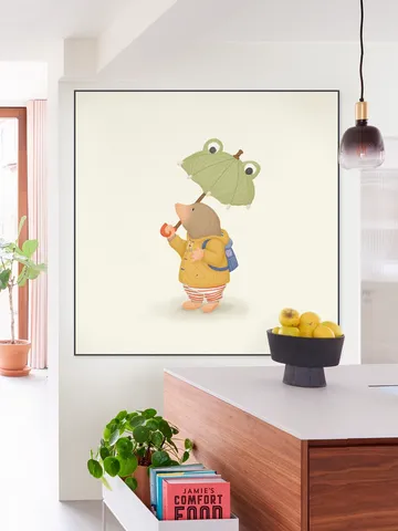 Rain Mole