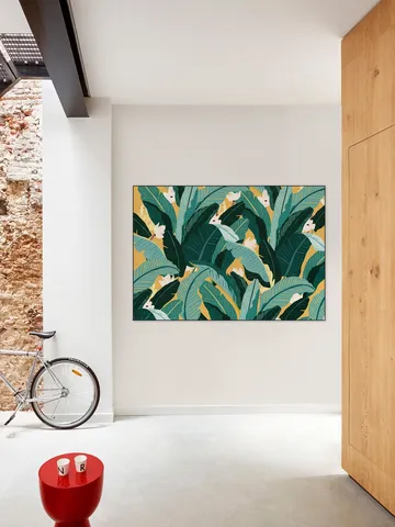 Banana Leaf Classic Yellow
