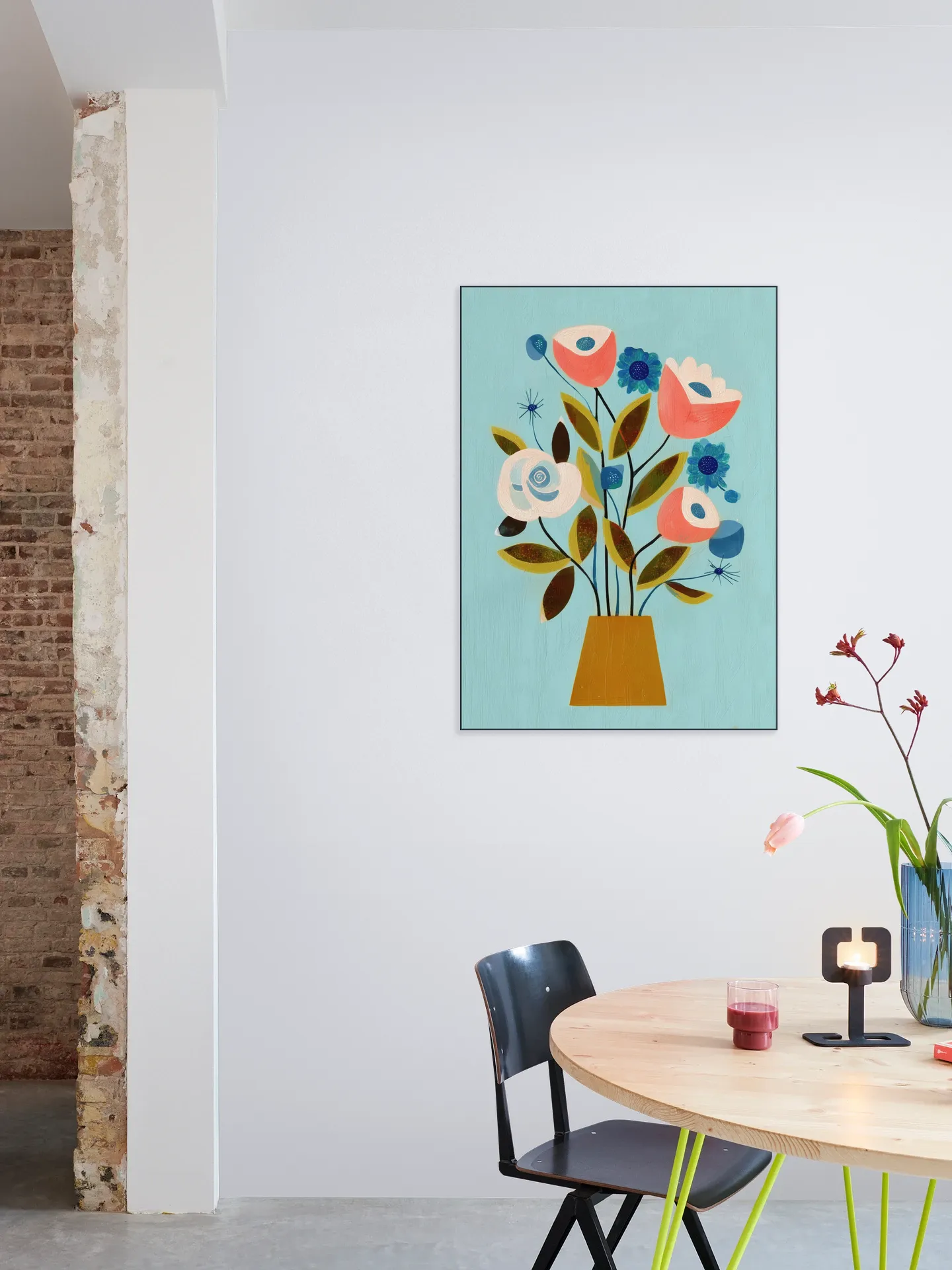 Colorful Still Life