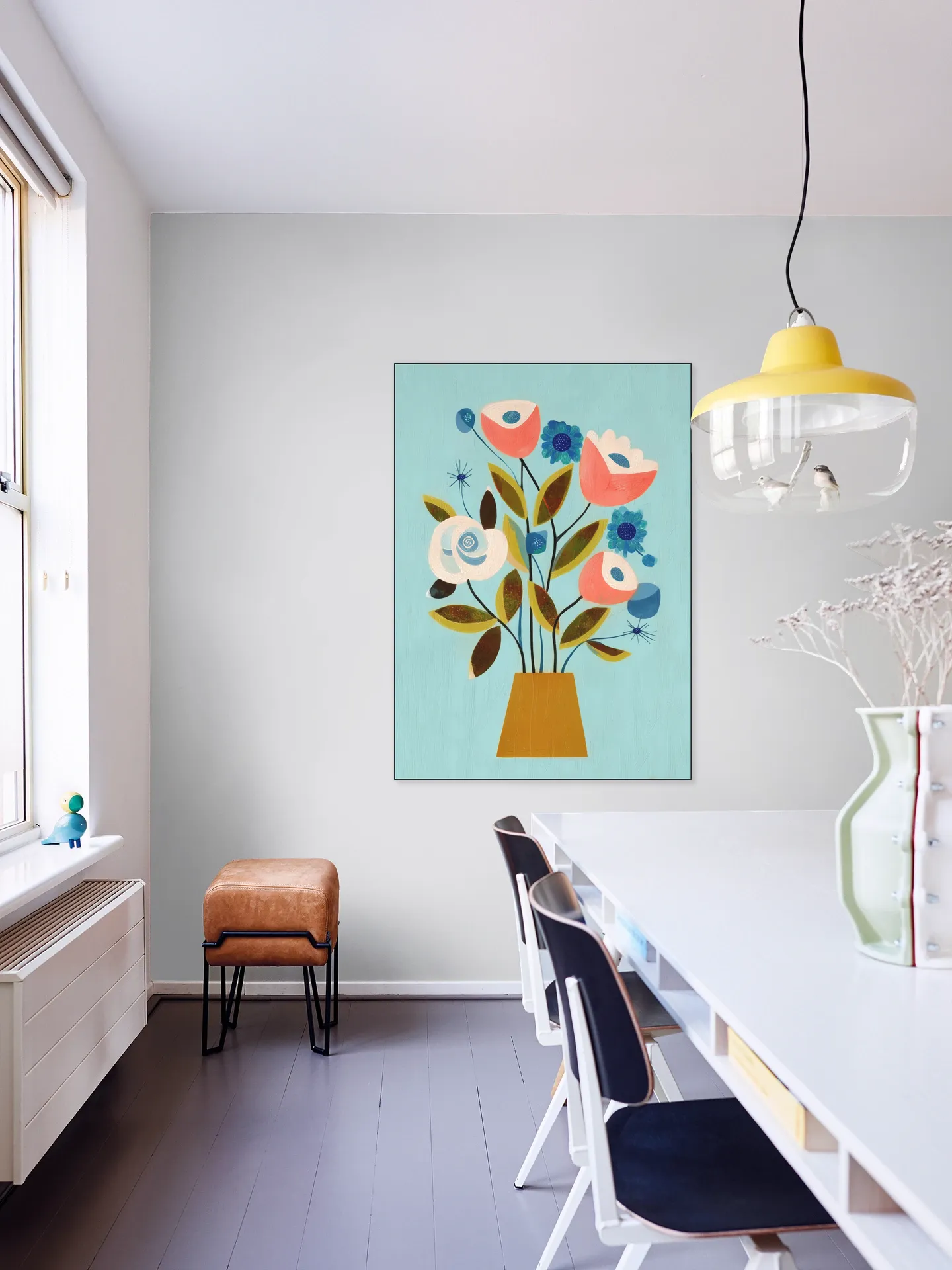 Colorful Still Life