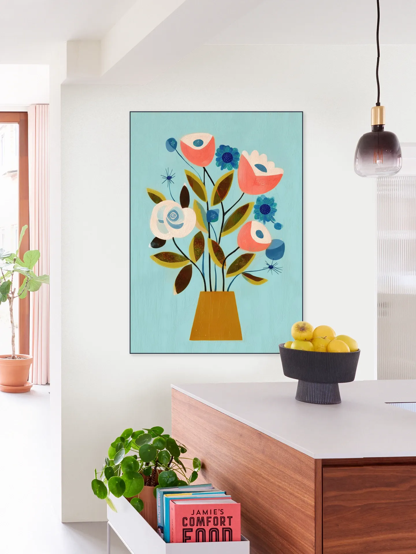 Colorful Still Life